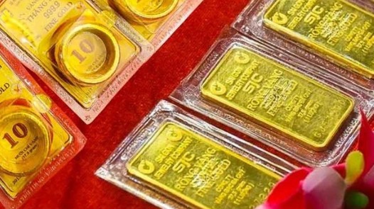 Giá vàng hôm nay (9/7): Vàng miếng, vàng nhẫn bật tăng