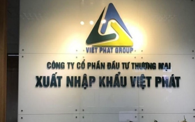 Công ty Đầu tư Thương mại Xuất nhập khẩu Việt Pháp bị xử phạt 235 triệu đồng do vi phạm công bố thông tin
