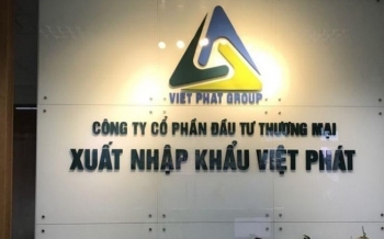 Công ty Đầu tư Thương mại Xuất nhập khẩu Việt Pháp bị xử phạt 235 triệu đồng do vi phạm công bố thông tin