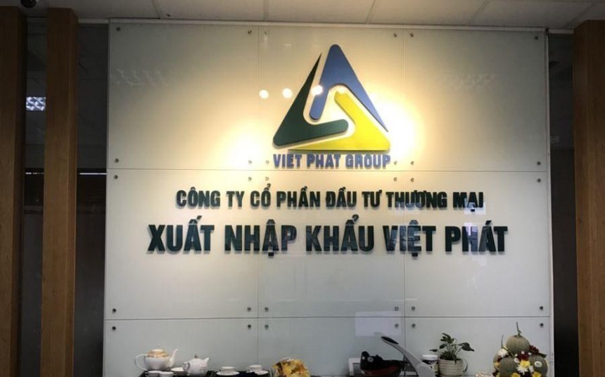 Công ty Đầu tư Thương mại Xuất nhập khẩu Việt Pháp bị xử phạt 235 triệu đồng do vi phạm công bố thông tin