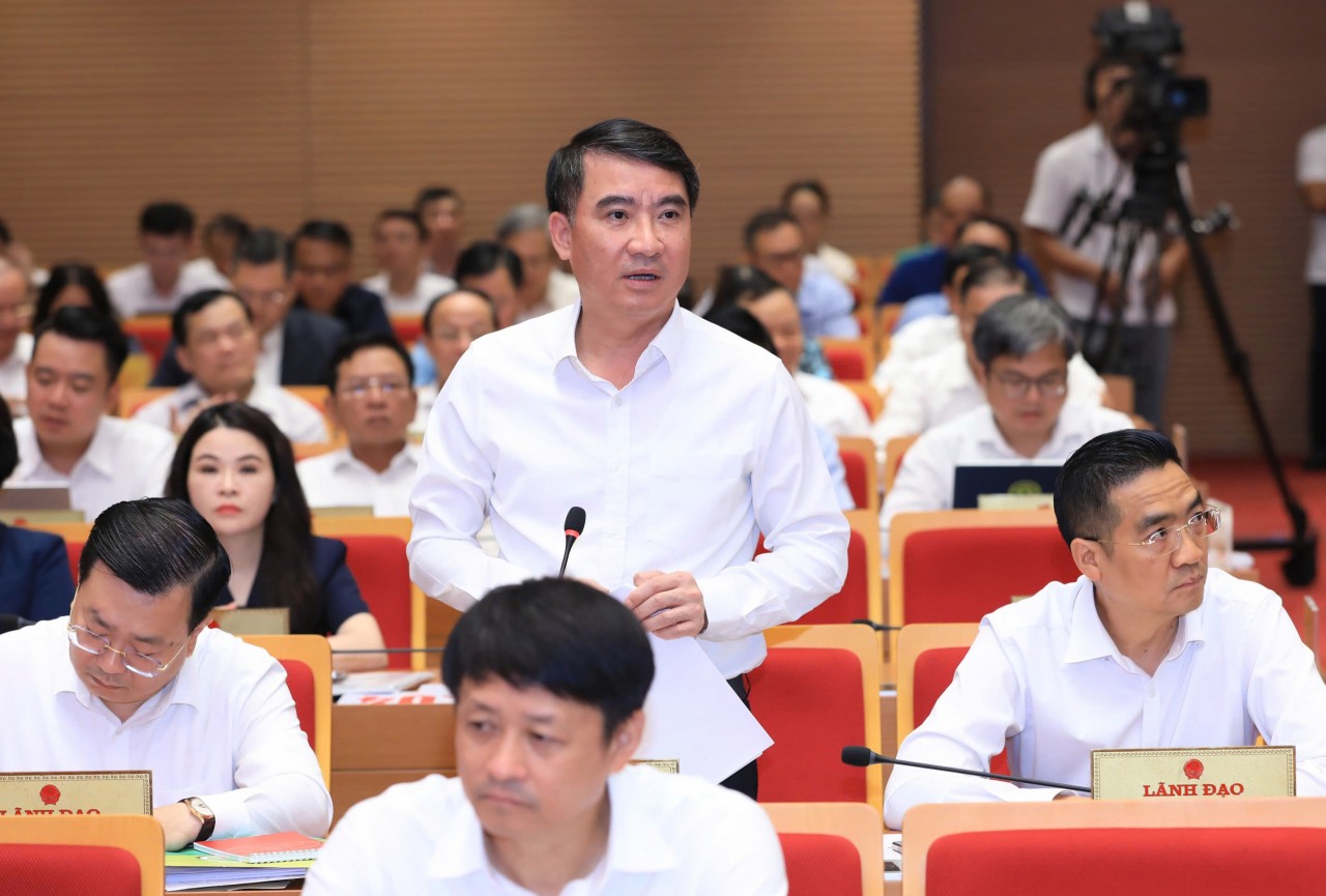 Hà Nội: Phấn đấu hoàn thành giải phóng mặt bằng dự án đường Vành đai 1 trong quý IV/2025