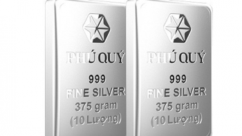 Ngày 10/7: Giá bạc tiếp tục xu hướng giảm