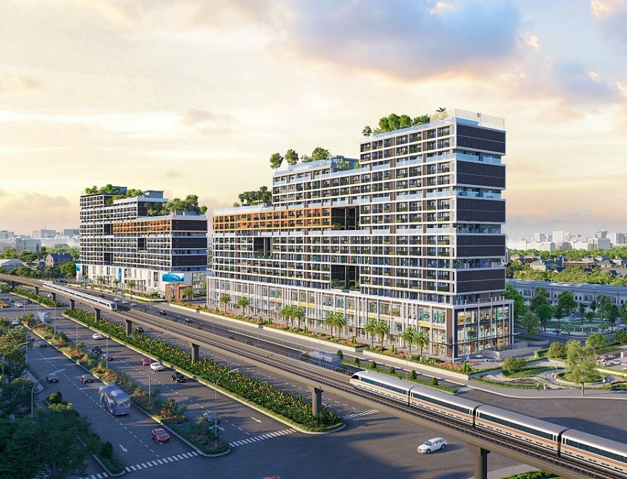 Căn hộ cao cấp cho thuê sinh lời ổn định, đón đầu 