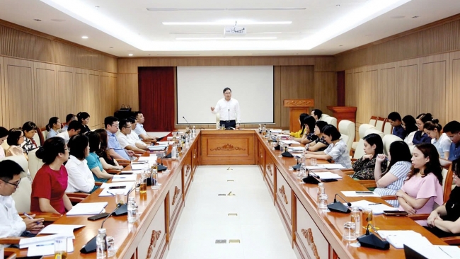 Hoàn thiện khuôn khổ pháp lý, tăng chất lượng kế toán, kiểm toán