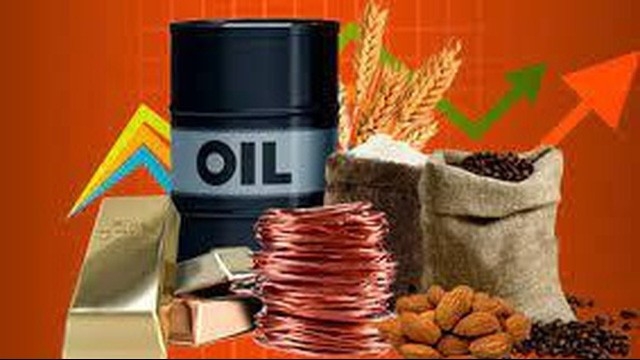 Thị trường hàng hóa: Sắc đỏ bao trùm thị trường năng lượng, kim loại khởi sắc