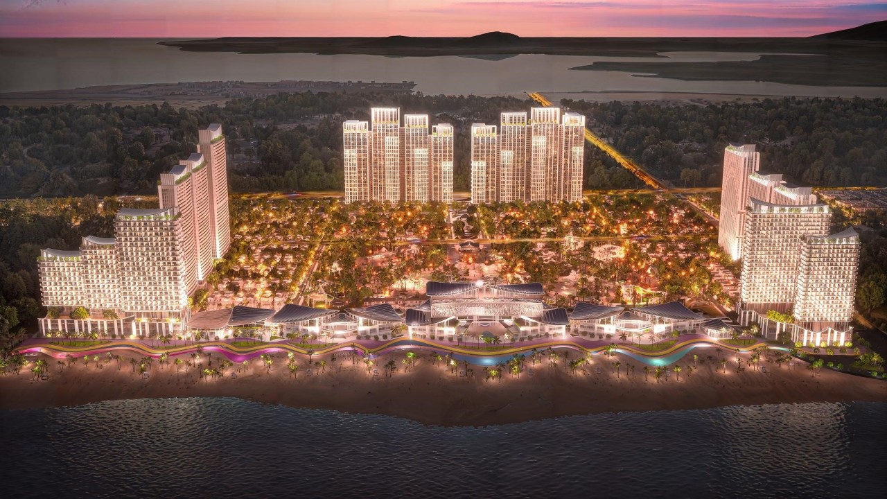 Tháp Blanca Vũng Tàu: Đánh thức di sản văn hóa, kiến tạo bức tranh đô thị du lịch tầm cỡ