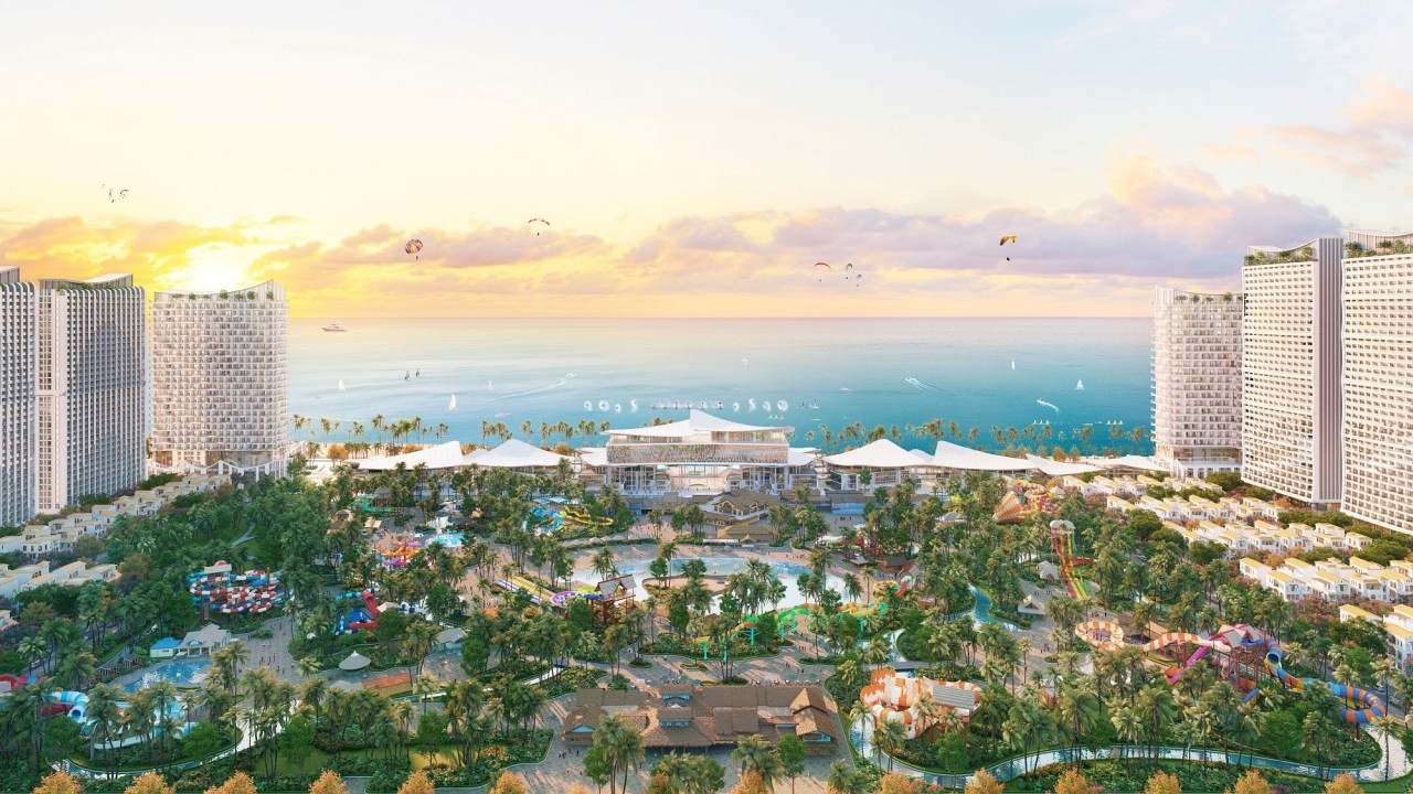 Tháp Blanca Vũng Tàu: Đánh thức di sản văn hóa, kiến tạo bức tranh đô thị du lịch tầm cỡ