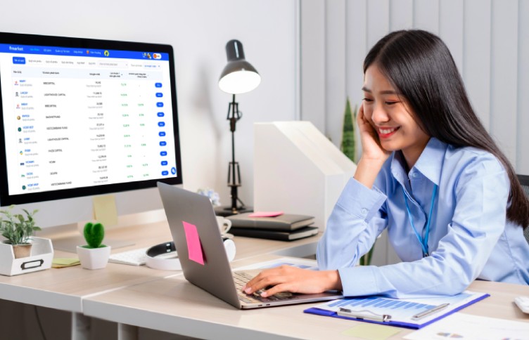 Hiệu suất quỹ mở phân hóa trong nửa đầu năm 2025
