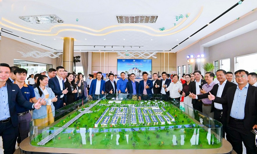 Thị trường bất động sản nhà ở diễn biến khá tích cực so với kỳ vọng