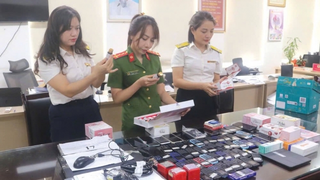 hoi chuong canh tinh cho ca nhan ban hang khong ke khai nop thue