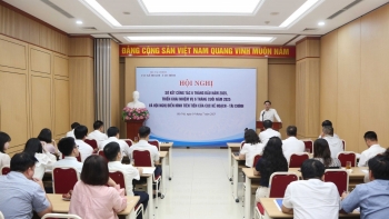 Cục Kế hoạch - Tài chính triển khai nhiệm vụ 6 tháng cuối năm 2025