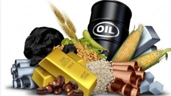 Thị trường hàng hóa: Sắc đỏ bất ngờ quay lại trên thị trường năng lượng