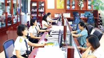 Thủ tục thuế thông suốt khi chính quyền 2 cấp hoạt động