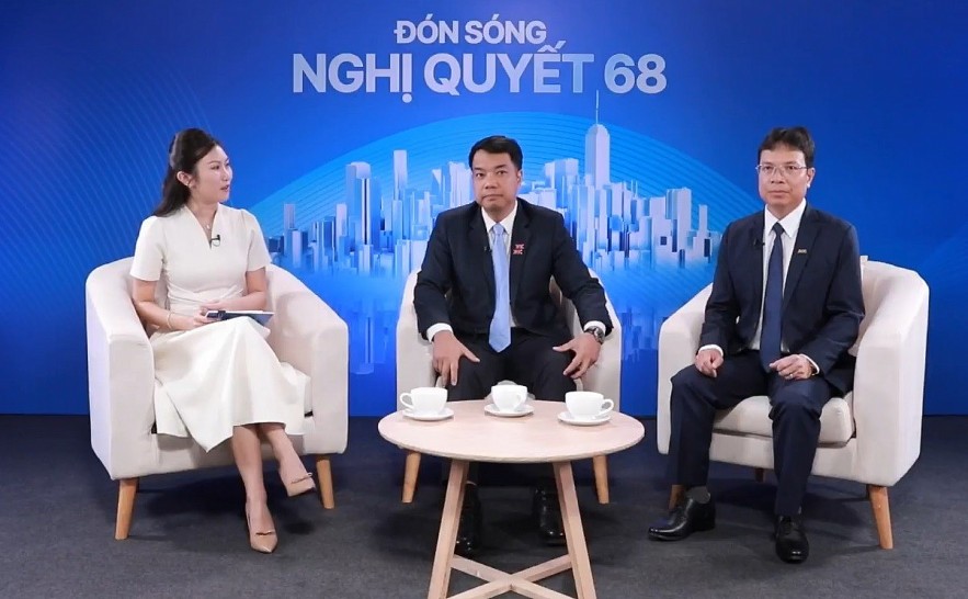 Ngân hàng rót vốn xuyên chuỗi cung ứng, mở khóa dòng vốn cho doanh nghiệp vừa và nhỏ Ngân hàng rót vốn xuyên chuỗi cung ứng, mở khóa dòng vốn cho doanh nghiệp vừa và nhỏ