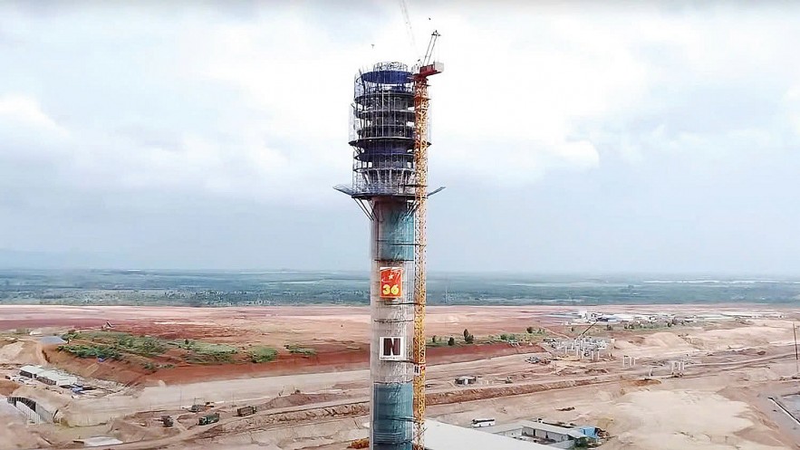 Tín hiệu vui từ tiến độ sân bay Long Thành