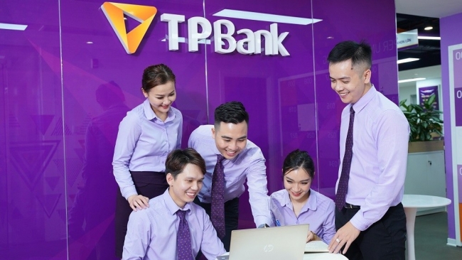 TPBank duy trì đà tăng trưởng bền vững, lợi nhuận 6 tháng vượt 4.100 tỷ đồng