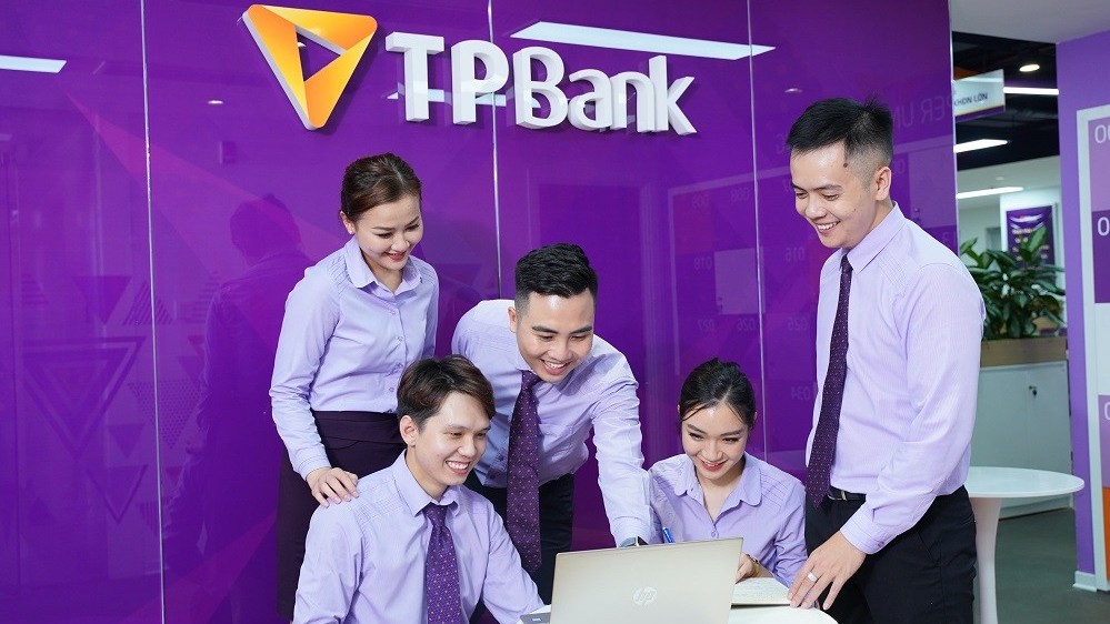 TPBank duy trì đà tăng trưởng bền vững, lợi nhuận 6 tháng vượt 4.100 tỷ đồng