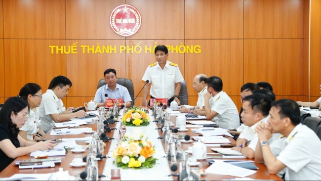 thue tp hai phong phan dau hoan thanh vuot du toan thu noi dia nam 2025