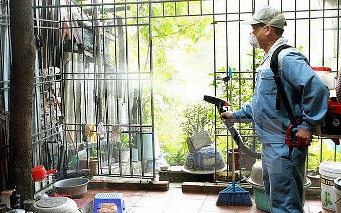 Cả nước ghi nhận hơn 32.000 ca mắc sốt xuất huyết, 5 trường hợp tử vong