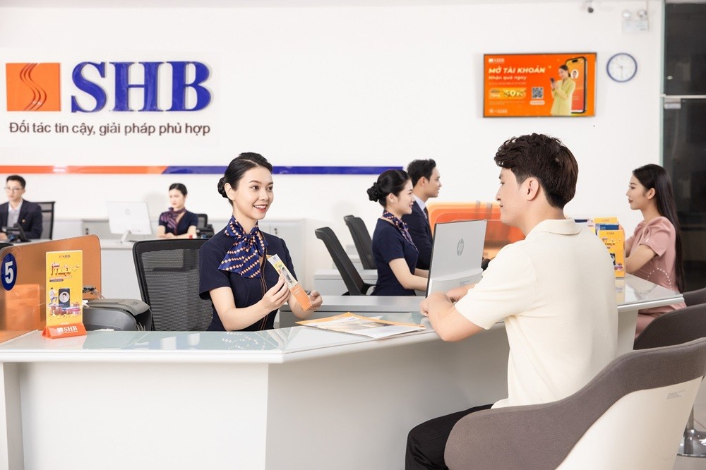SHB được Ngân hàng Nhà nước chấp thuận tăng vốn điều lệ lên 45.942 tỷ đồng