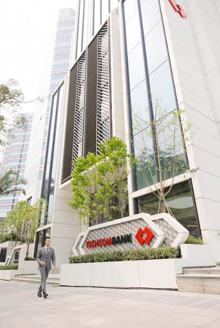 Techcombank công bố lợi nhuận quý II đạt đỉnh cao nhất trong lịch sử 7.900 tỷ đồng