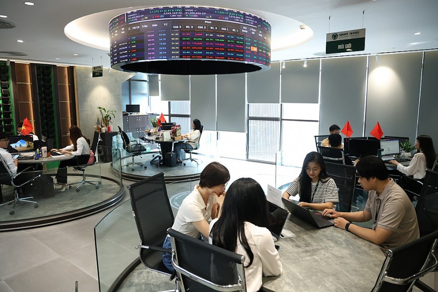 Tìm hướng cho phát hành chứng chỉ lưu ký ra nước ngoài