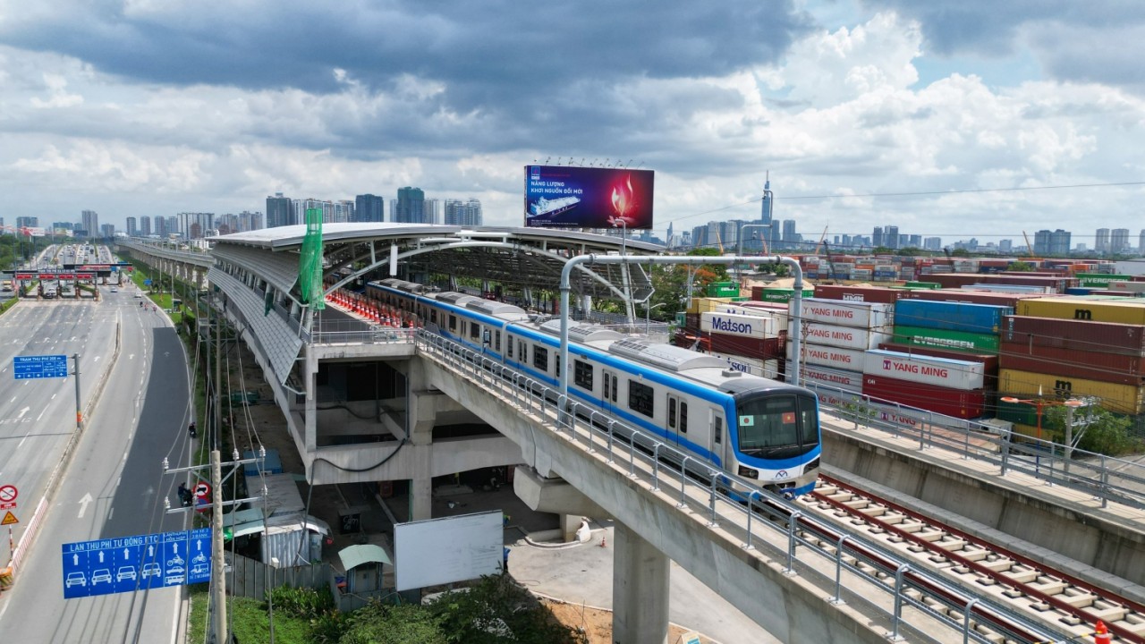TP.Hồ CHí Minh: Đề xuất thành lập tổ chuyên gia tư vấn cho hệ thống Metro TP.Hồ CHí Minh: Đề xuất thành lập tổ chuyên gia tư vấn cho hệ thống Metro