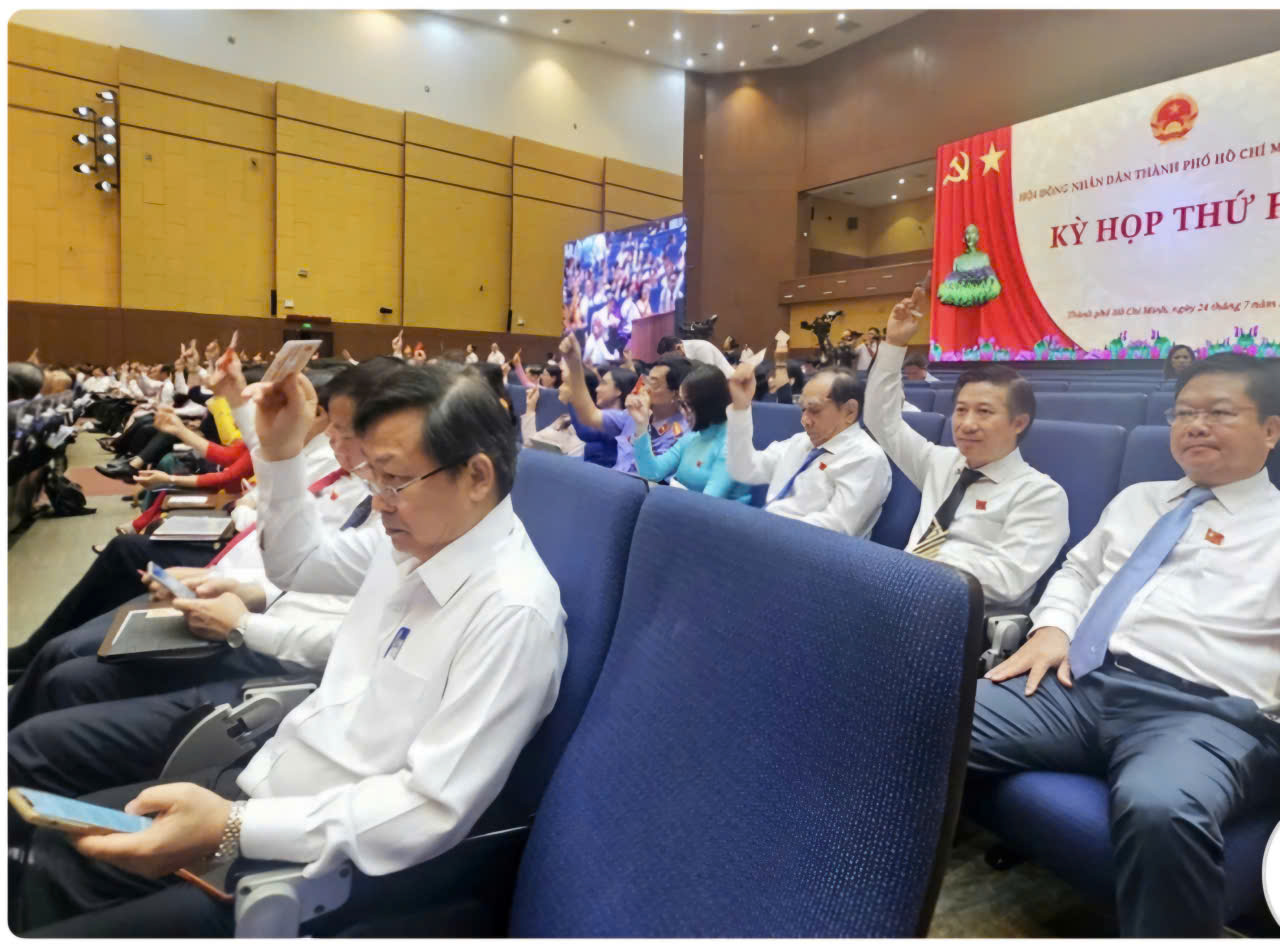 TP. Hồ Chí Minh: Mục tiêu phấn đấu thu ngân sách gần 700.000 tỉ đồng sau sáp nhập TP. Hồ Chí Minh: Mục tiêu phấn đấu thu ngân sách gần 700.000 tỉ đồng sau sáp nhập