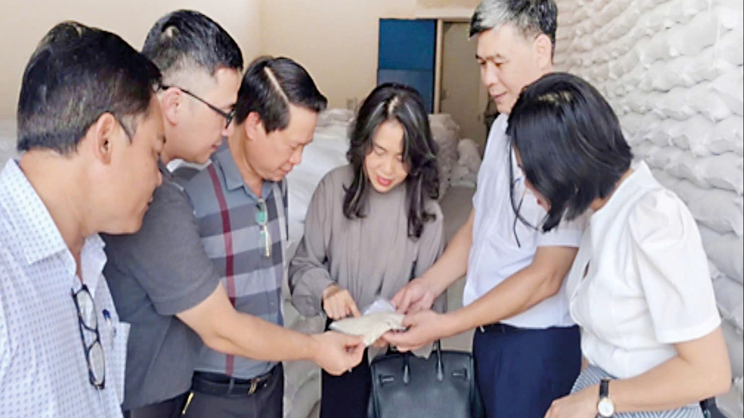 Chi cục Dự trữ Nhà nước khu vực X: Chủ động, sáng tạo trong quản lý hàng dự trữ quốc gia