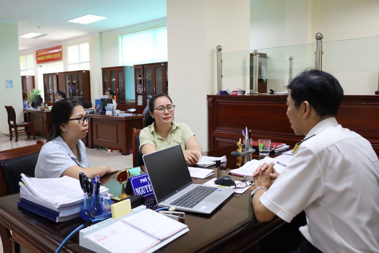 Thuế tỉnh Đắk Lắk tăng tốc chuyển đổi số, đồng hành cùng doanh nghiệp
