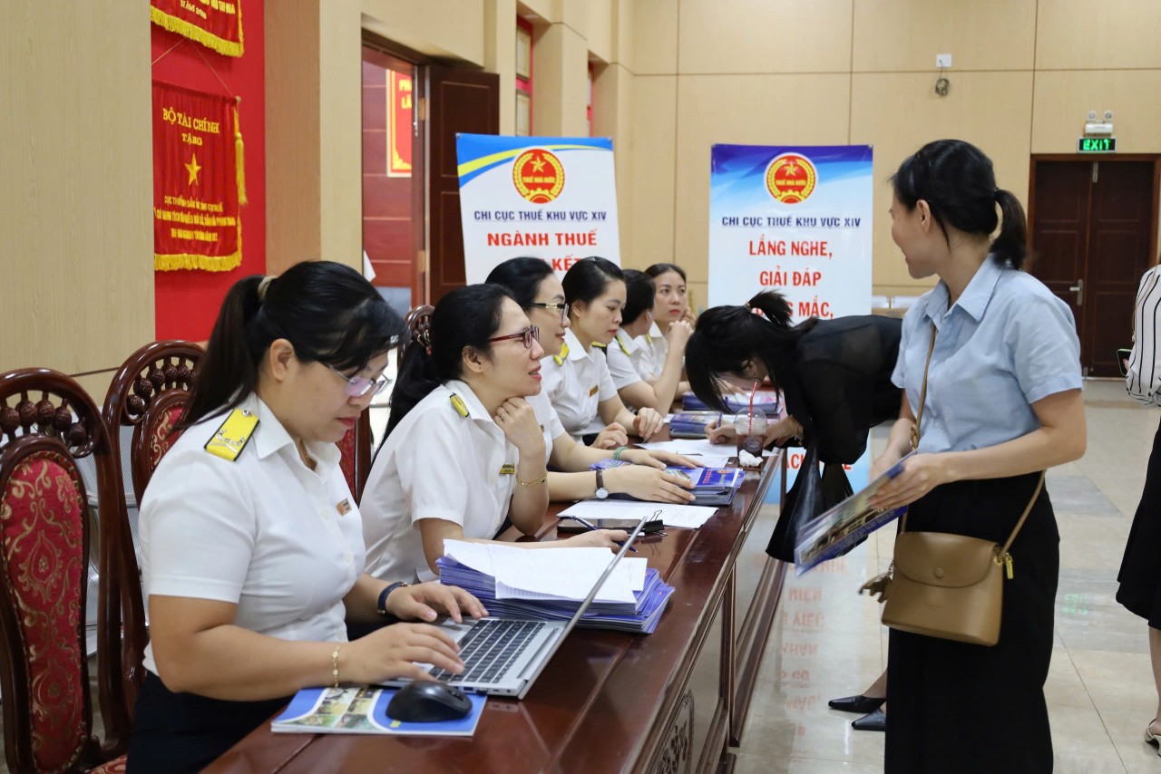 Thuế tỉnh Đắk Lắk tăng tốc chuyển đổi số, đồng hành cùng doanh nghiệp