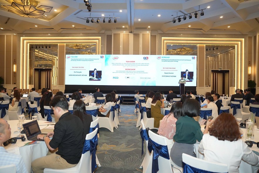 Rộng cửa cấp tín dụng, ngân hàng cho vay trên trên dữ liệu phi truyền thống