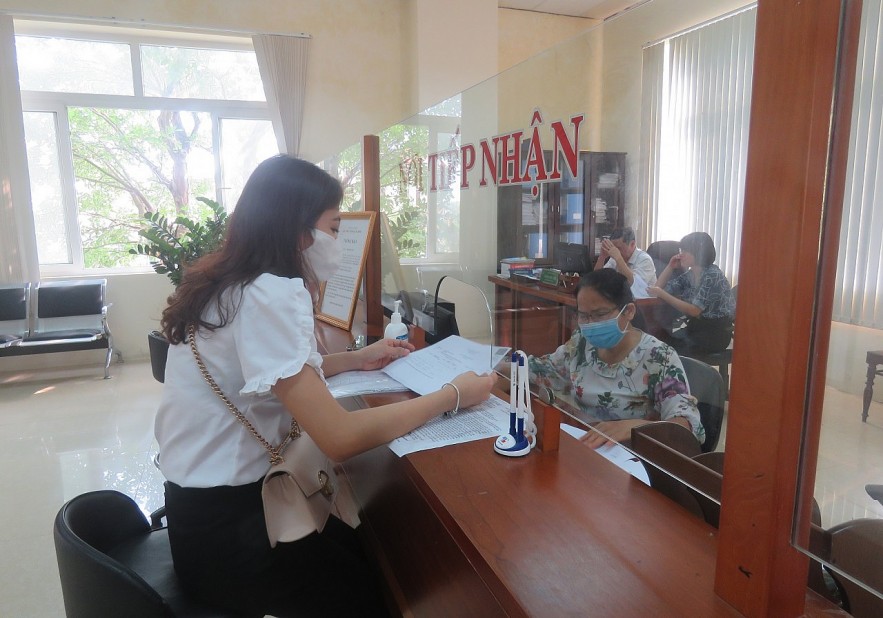 Thuế tỉnh Quảng Trị tạo thuận lợi cho người nộp thuế khi chính quyền địa phương 2 cấp hoạt động