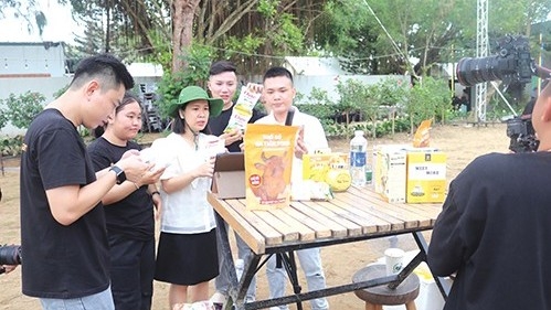 chuyen doi so mo rong co hoi xuat khau nong san ocop