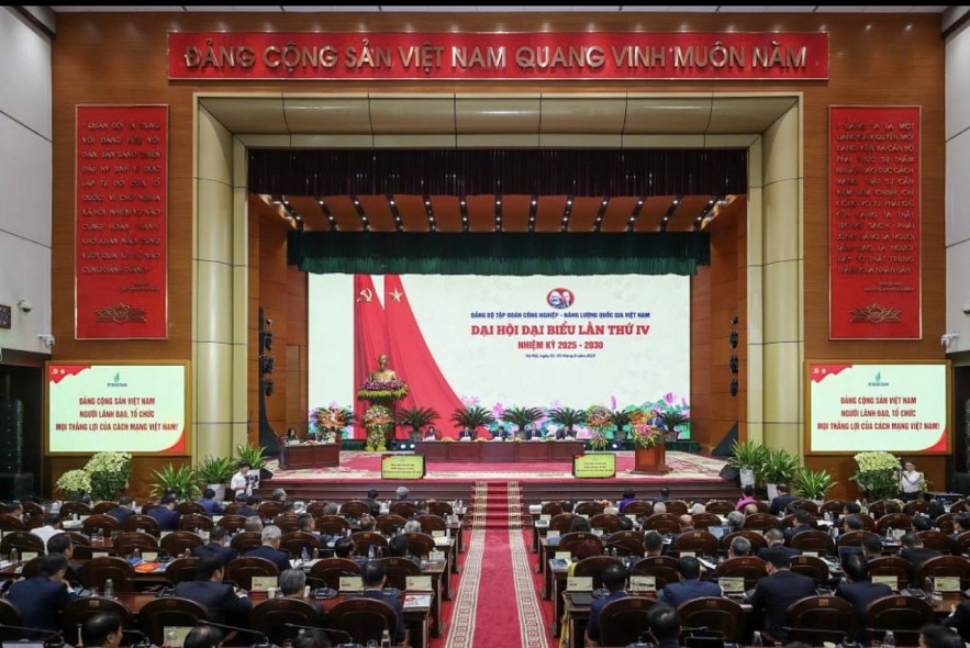 Tiên phong trong chuyển dịch năng lượng và tăng trưởng xanh bền vững