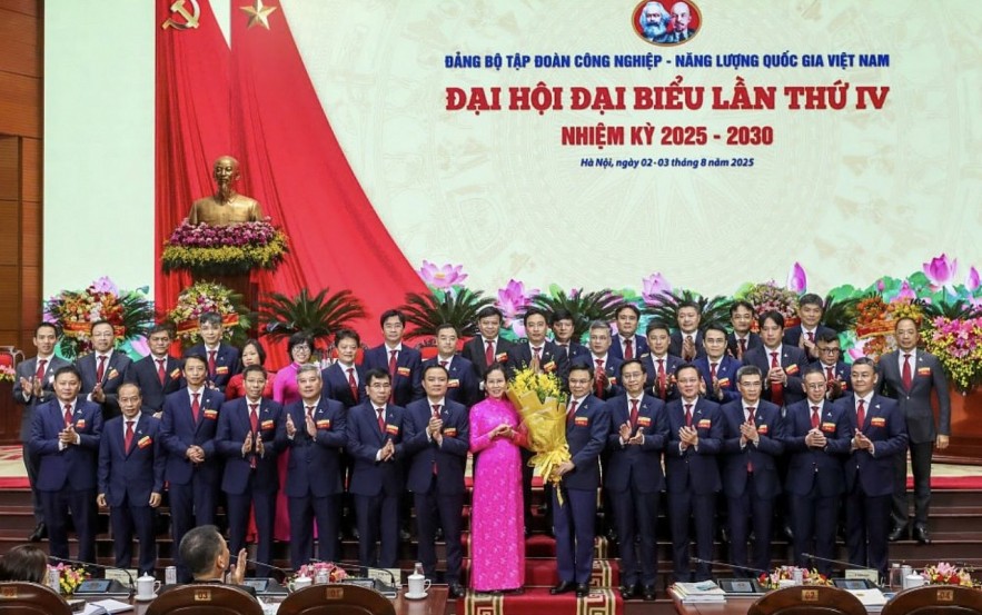 Tiên phong trong chuyển dịch năng lượng và tăng trưởng xanh bền vững