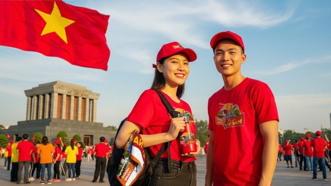 shb khoi day tinh than hanh phuc la nguoi viet nam dip ky niem 80 nam ngay quoc khanh 29