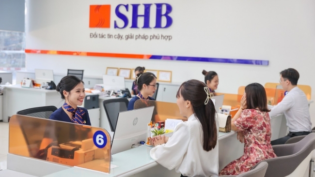 shb cong bo 198 la ngay chot danh sach co dong nhan co tuc bang co phieu ty le 13 von hoa cham moc 3 ty usd