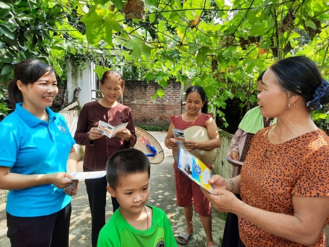 trai ngot cho nguoi tham gia bao hiem xa hoi tu nguyen