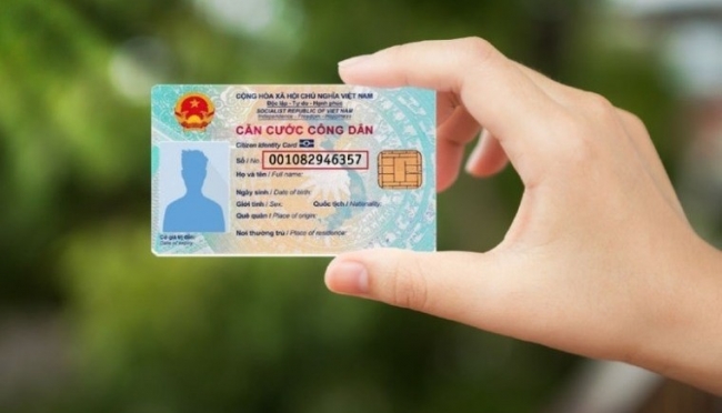 su dung so dinh danh ca nhan can cuoc cong dan thay the ma so bao hiem xa hoi