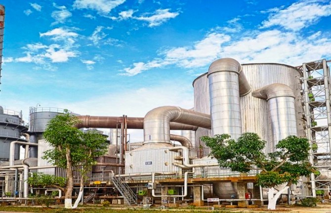 Hóa chất Đức Giang đặt mục tiêu quý III bứt phá với lợi nhuận gần 900 tỷ đồng