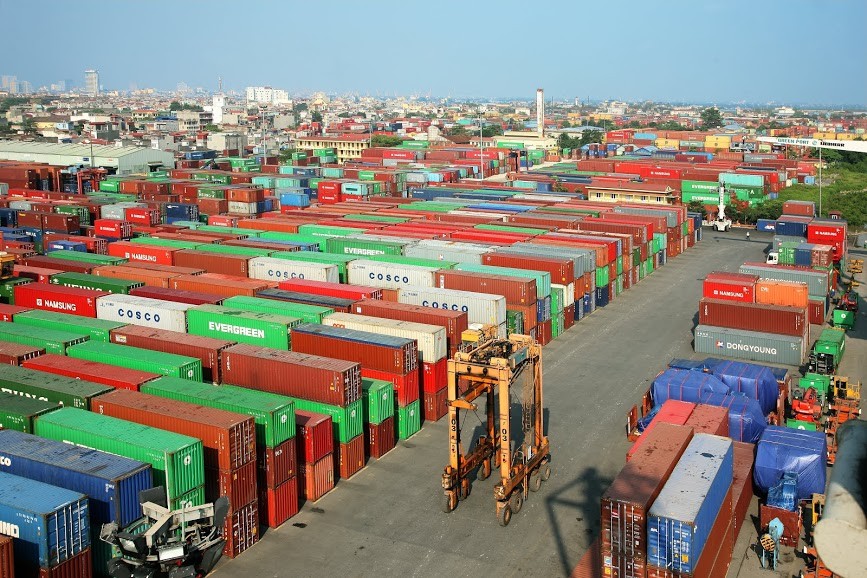 Thị trường kho bãi Việt Nam ổn định, ít chịu áp lực tăng giá