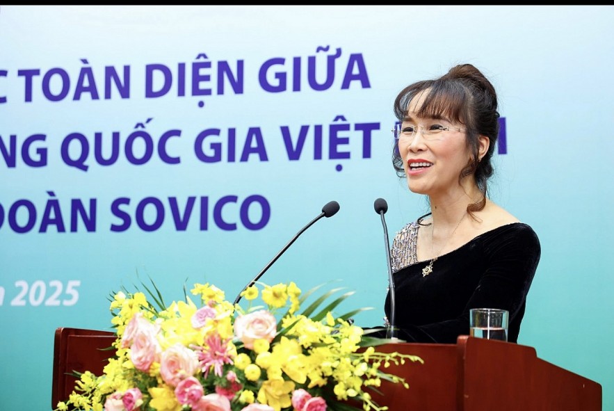 Petrovietnam hợp tác toàn diện với SOVICO: Động lực mới cho phát triển năng lượng và kinh tế