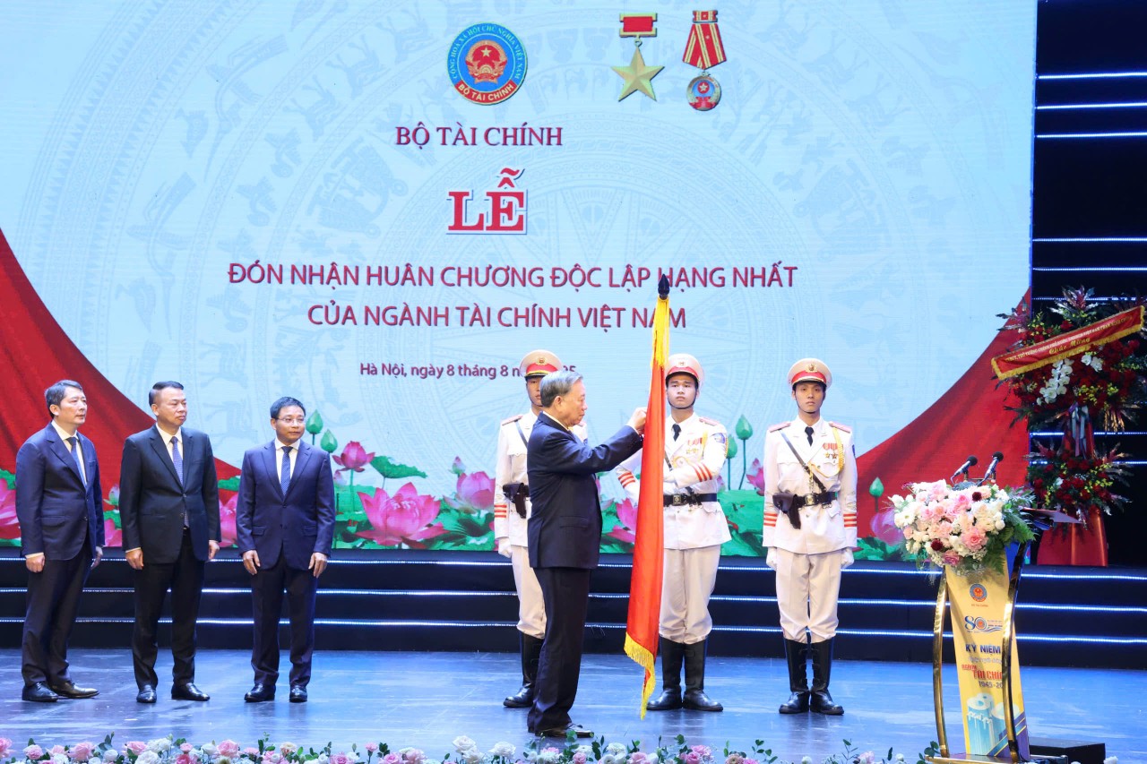 80 năm ngành Tài chính: Tự hào truyền thống vẻ vang, sẵn sàng cùng đất nước vươn mình