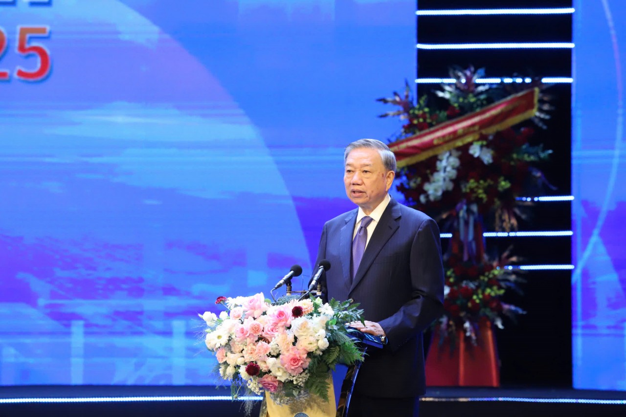 Tổng Bí thư Tô Lâm: Ngành Tài chính phải là lực lượng tiên phong, dấn thân, đổi mới