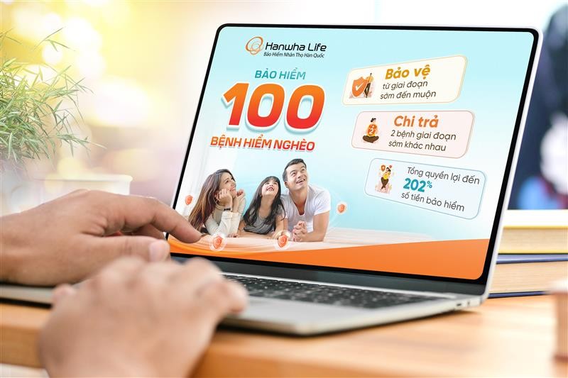 “Cùng Hanwha Life bảo vệ người chở che” - chiến dịch đồng hành cùng phụ nữ sống khỏe