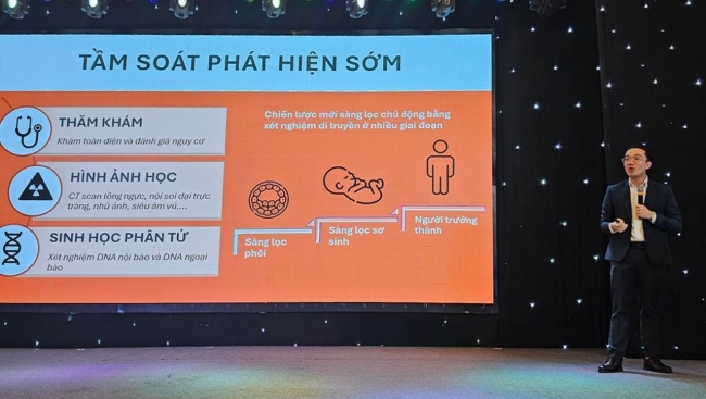 cung hanwha life bao ve nguoi cho che chien dich dong hanh cung phu nu song khoe