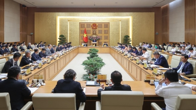 thu tuong giai quyet dut diem vuong mac phat huy hieu qua cao nhat cac du an hop tac voi nhat ban