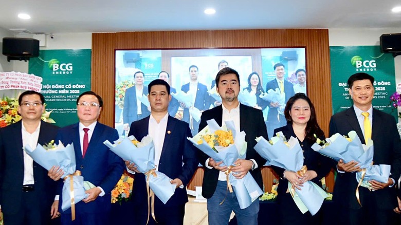 3 nhan su nam a bank tham gia hoi dong quan tri bcg energy