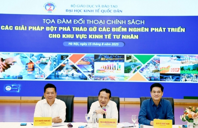 dua nghi quyet thanh hanh dong de kinh te tu nhan cat canh